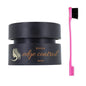 sideburn styling wax gel anti-frizz edge control hair cream