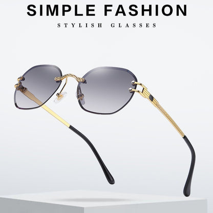 Trimming Sunglasses Ocean Lens Glasses