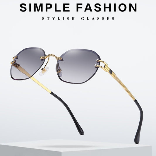 Trimming Sunglasses Ocean Lens Glasses