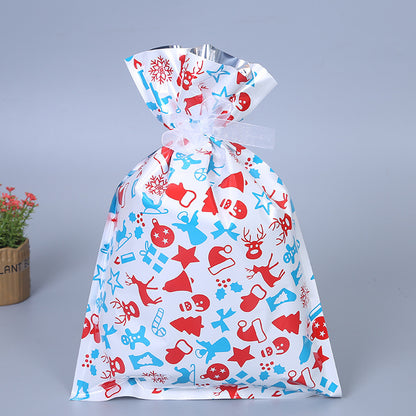 Christmas gift candy bag
