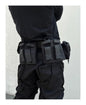 High Street Function Detachable Multifunctional Tactical Belt Waist Bag Suit