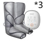 Leg Massager Air Wave Pressure Physiotherapy Instrument Electric Hot Compress Air Wave Beauty Leg Massager