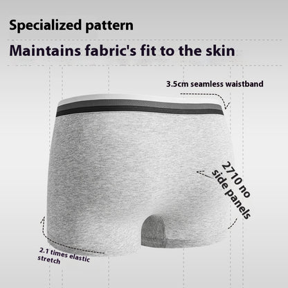 New Men's Underwear Cotton Class A Cotton Summer