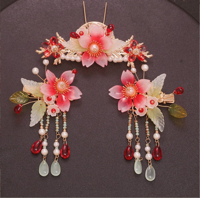 Ancient Style Han Costume Hair Accessories Headdress