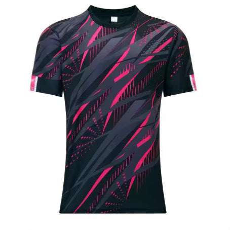 Summer New Casual Men's Loose T-shirt