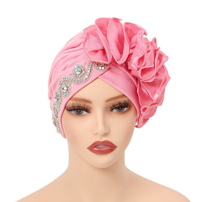 Fashion Female Indian Saree Lady Sleeve Cap