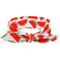 New Printed Children Diy Rabbit Ear Headband Parent-Child Suit