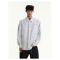 Retro Workwear Men's Long Sleeve High Sense Loose Casual Jacket