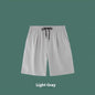Cropped Pants Men's Thin Loose Large Size Sports Shorts