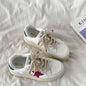 Spring Versatile German Training Board Shoes Niche Platform