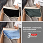 Retro Style Men's Underwear Comfortable Breathable Boxers Youth Shorts