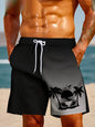 Fashion Printed Casual Men's Beach Shorts