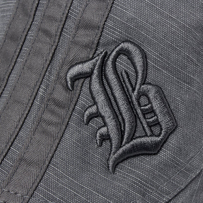 Men's Letter Beret Breathable Sun Hat