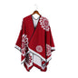 Imitation Cashmere Warm Shawl Fashion All-match