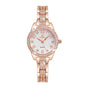 Fashion Waterproof Women's Jewelry Buckle Quartz Watch