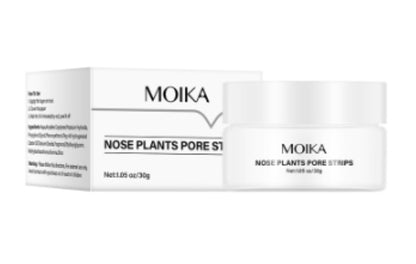 Blackhead Nasal Membrane Sucking Blackhead Tearing To Remove Acne