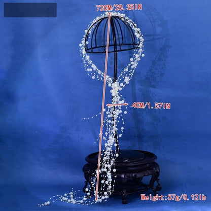 Bridal Wedding Romantic Vintage Hair Accessories