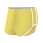 Men's Boxers Ice Silk Underwear Teenagers