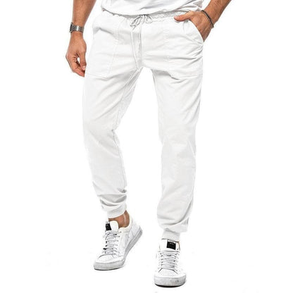 Loose Tappered Outdoor Sports Men's Casual Pants