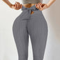 Peach Hip Hip Lifting Sport Fitness Yoga Leggings