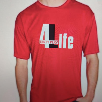 Summer Loose Round Neck Short Sleeve T-shirt Men