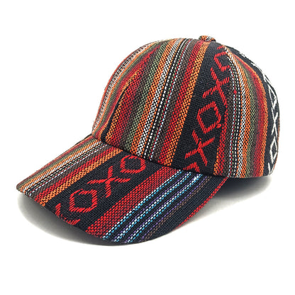 Women's Bohemian Baseball Cap