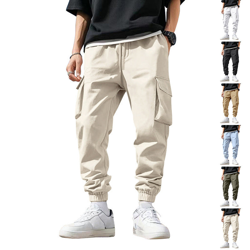 Loose Trendy Sports Casual Jogger Pants