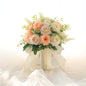 Wedding Bouquet Fake Flowers Photo Props Bouquet Simulation