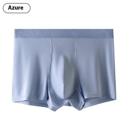 Nylon Modal Boxer Shorts Men's Middle-aged And Elderly Boxers