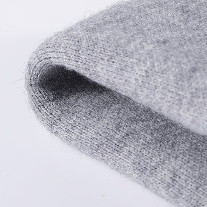 Outdoor Keep Warm Thick Fashion Men's Wool Hat
