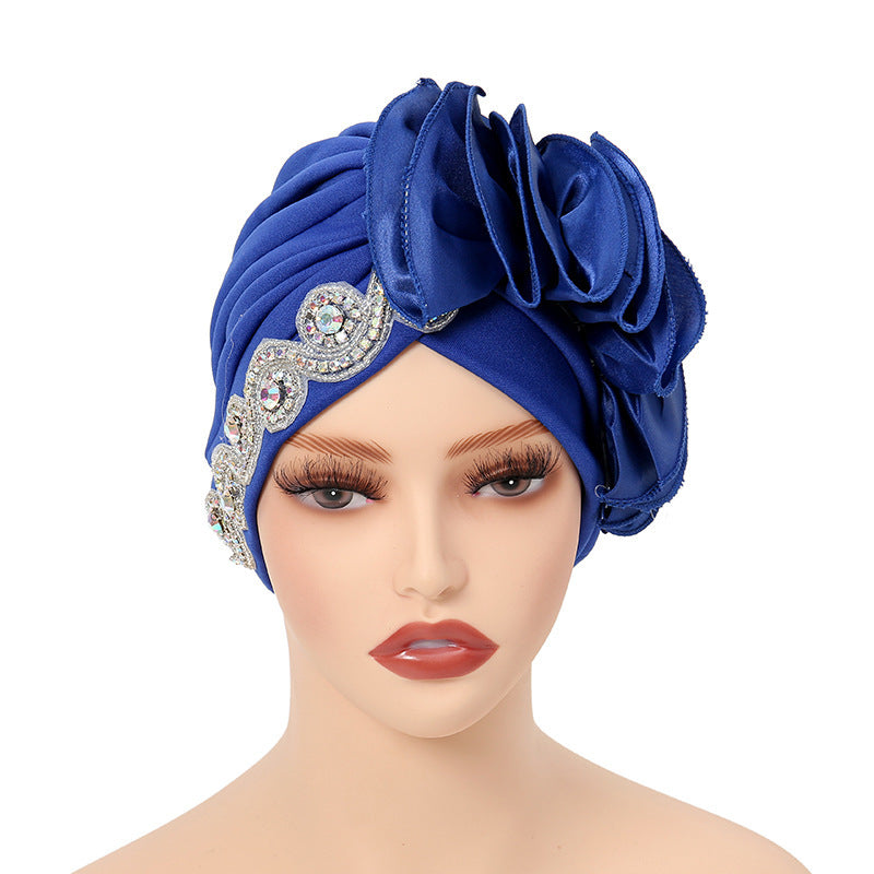 Fashion Female Indian Saree Lady Sleeve Cap