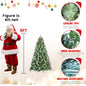 PVC Christmas Tree, Christmas Decorations