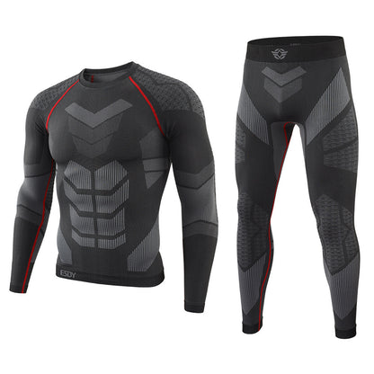 Men's Outdoor Warm Keeping Sports Underwear