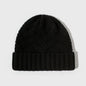 Wool Knitted Thickened Autumn And Winter Warm Wool Hat