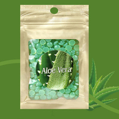 Hairs Removal Wax Beans Painless Wax Bead Body Hairs Removal