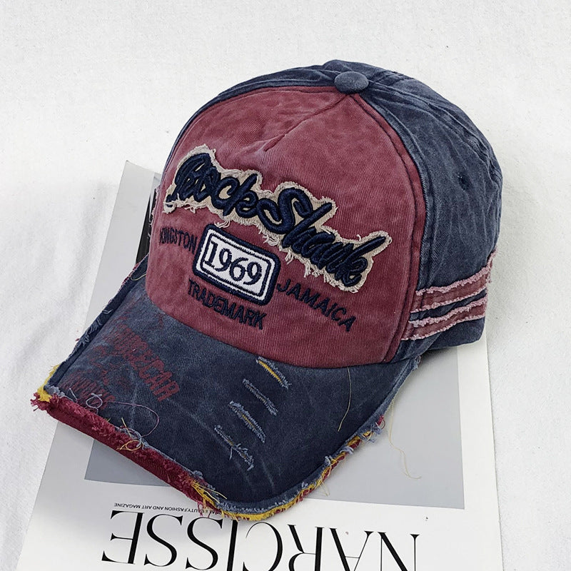 Outdoor Casual Sun-proof Baseball Cap