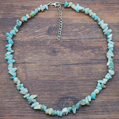 Beach wind irregular gravel