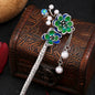 Antique Hair Accessories Exquisite Craftsmanship Hairpin