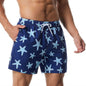 Summer Men Shorts Cool Breathable Casual Versatile