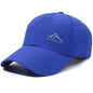 Baseball Cap Summer Korean Style Men's And Women's Outdoor Simplicity Sun Protection