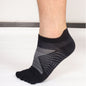 Wool Plush Toe Socks Men's Short Tube