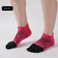 Sports Marathon Toe Socks Men