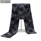 Men's Scarf European And American Cashmere Autumn And Winter Business Plaid