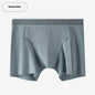 Men's Cotton Lengthened Sports Wear-resistant Underwear