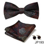 Men's Formal Suit British Korean Bow Tie