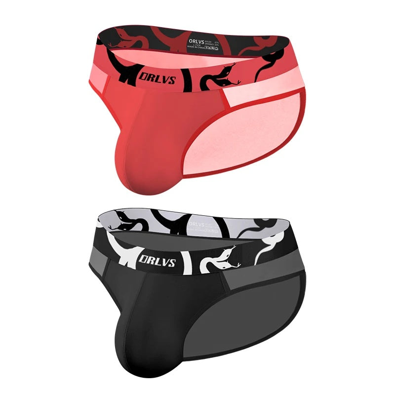 Sports Breathable Cotton Solid Color Fashion Fitness Trendy Boxers