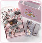Children hair clip set