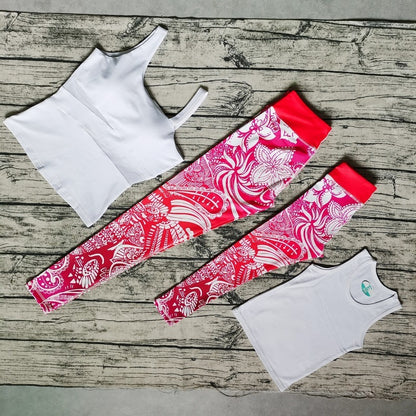 Dance fitness  parent-child yoga suit