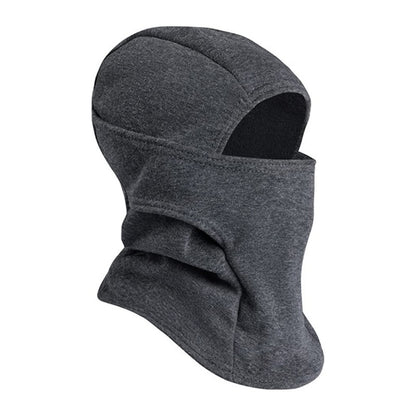Autumn And Winter Outdoor Riding Warm Face Mask Multi-functional Fleece Windproof Cold-proof