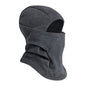 Autumn And Winter Outdoor Riding Warm Face Mask Multi-functional Fleece Windproof Cold-proof